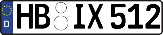 HB-IX512