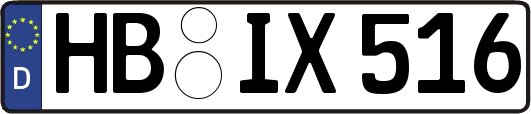 HB-IX516
