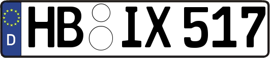 HB-IX517