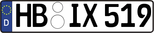 HB-IX519