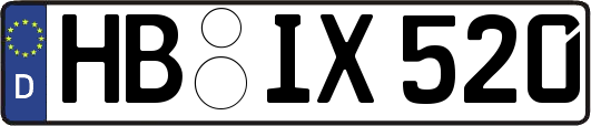 HB-IX520
