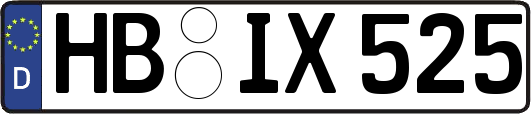 HB-IX525