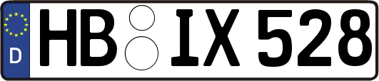 HB-IX528