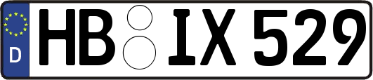 HB-IX529