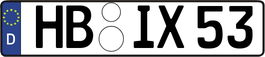 HB-IX53