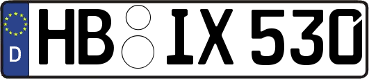HB-IX530