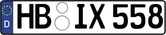 HB-IX558