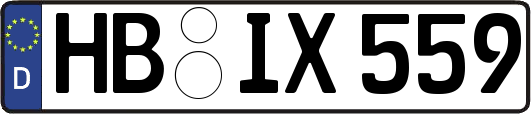 HB-IX559