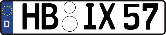 HB-IX57
