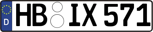 HB-IX571