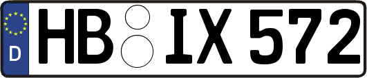 HB-IX572