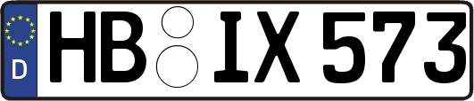 HB-IX573