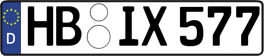 HB-IX577