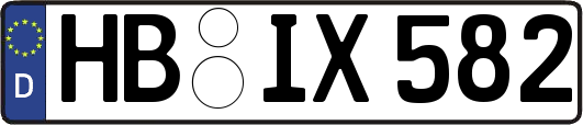 HB-IX582