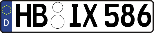 HB-IX586