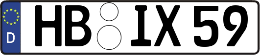 HB-IX59