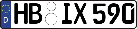 HB-IX590