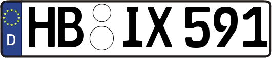 HB-IX591