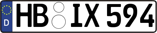 HB-IX594