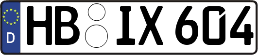 HB-IX604