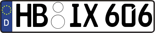 HB-IX606