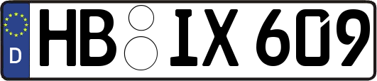 HB-IX609