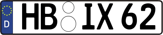 HB-IX62