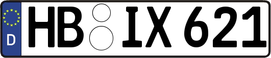HB-IX621