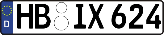 HB-IX624