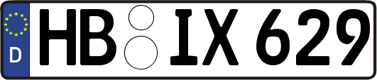 HB-IX629