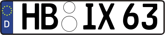HB-IX63