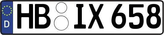 HB-IX658
