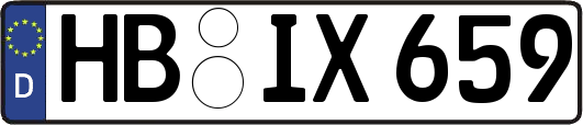 HB-IX659