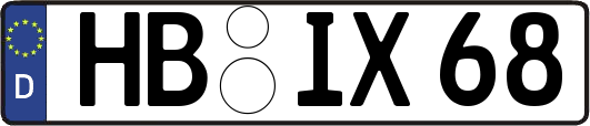 HB-IX68