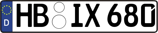HB-IX680