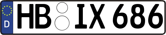 HB-IX686