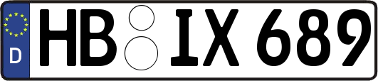 HB-IX689