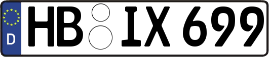 HB-IX699