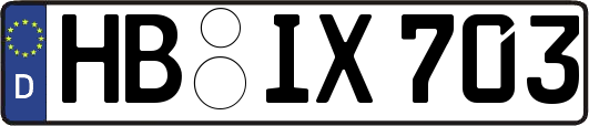 HB-IX703