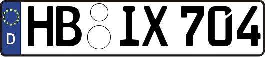 HB-IX704