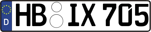 HB-IX705