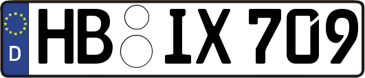 HB-IX709