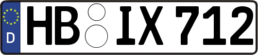 HB-IX712