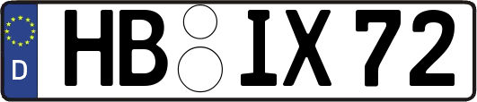 HB-IX72