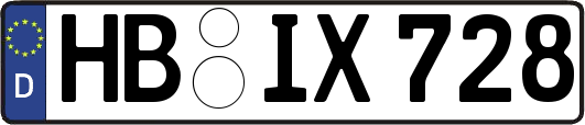 HB-IX728