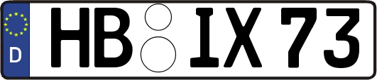 HB-IX73