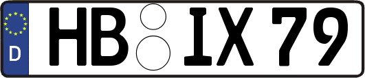 HB-IX79