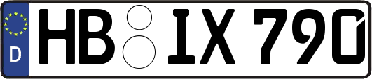HB-IX790