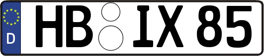 HB-IX85