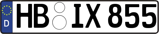 HB-IX855